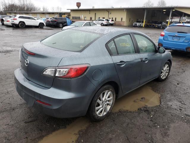 Photo 3 from auction – 2012 MAZDA 3 I with VIN JM1BL1VG0C1513095