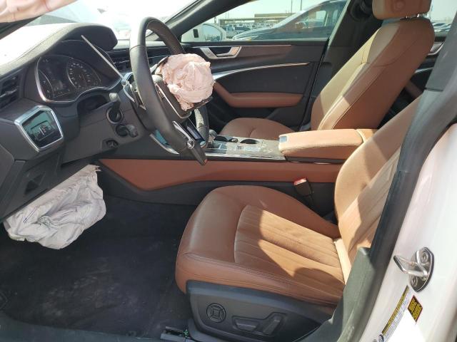 Photo 7 from auction – 2019 AUDI A7 PREMIUM with VIN WAUP2AF24KN065816