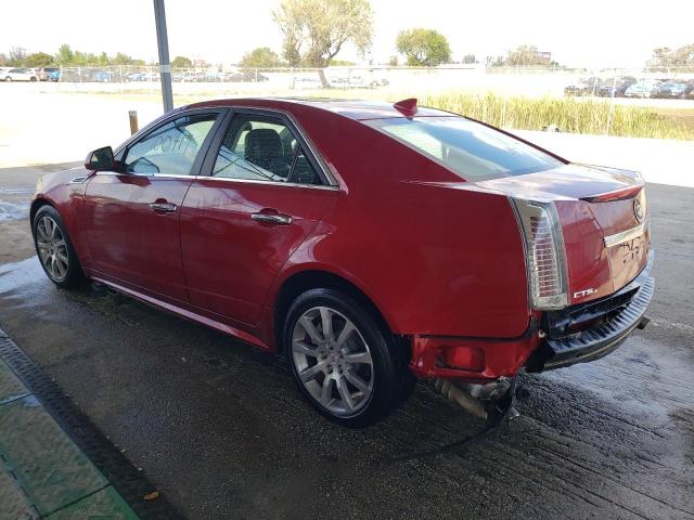 Photo 2 from auction – 2010 CADILLAC CTS PERFOR with VIN 1G6D05EG1A0145525