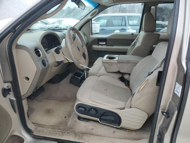 Photo 7 from auction – 2004 FORD F150 with VIN 1FTPX12574NC64754