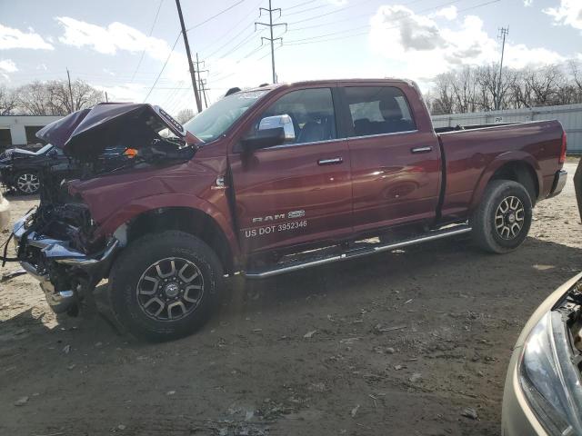 RAM 2500 LONGH 2019 with VIN 3C6UR5GL0KG665216 - Photo from auction