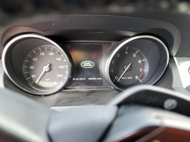 Photo 9 from auction – 2014 LAND ROVER RANGE ROVE with VIN SALVN2BGXEH871177