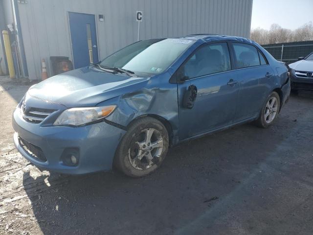 TOYOTA COROLLA BA 2013 with VIN 5YFBU4EE2DP190338 - Photo from auction