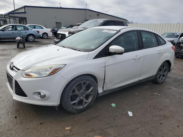 FORD FOCUS SE 2014 with VIN 1FADP3F22EL163915 - Photo from auction
