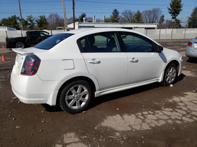 Photo 3 from auction – 2012 NISSAN SENTRA 2.0 with VIN 3N1AB6AP3CL738849