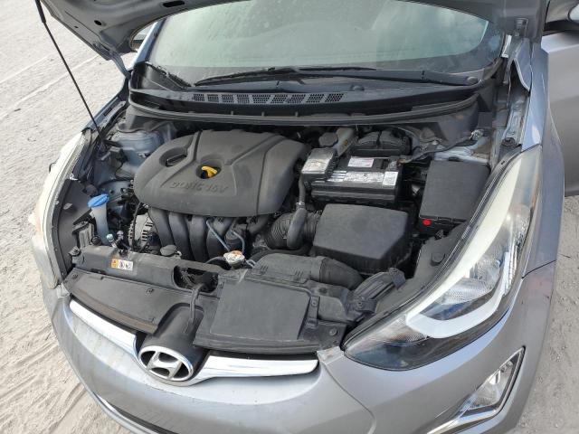 Photo 11 from auction – 2016 HYUNDAI ELANTRA SE with VIN 5NPDH4AE6GH797086