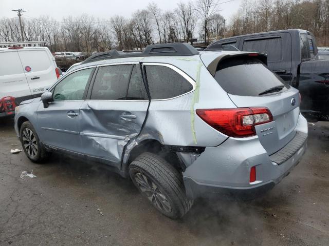 Photo 2 from auction – 2016 SUBARU OUTBACK 3. with VIN 4S4BSENC9G3317203