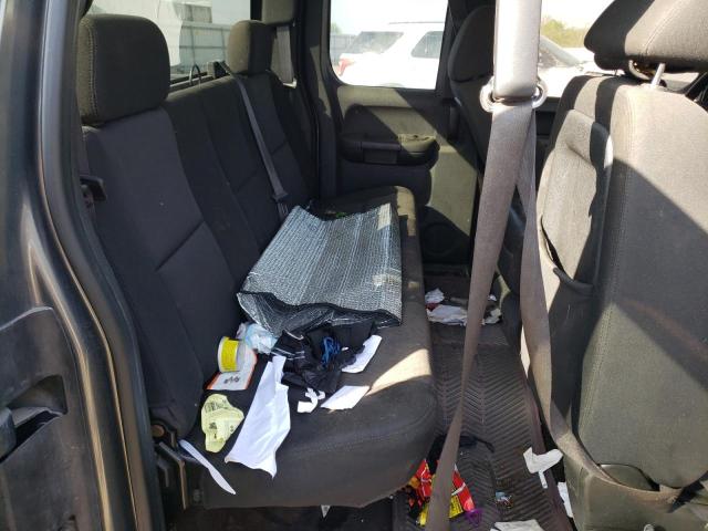 Photo 10 from auction – 2011 CHEVROLET SILVERADO with VIN 1GCRCREA7BZ106481