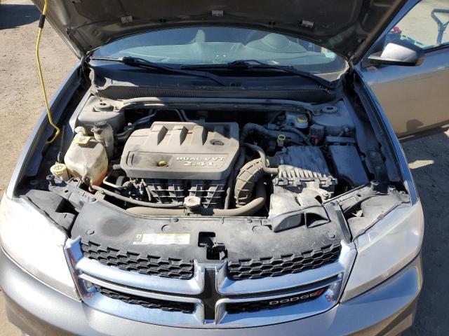 Photo 11 from auction – 2012 DODGE AVENGER SE with VIN 1C3CDZAB7CN324418
