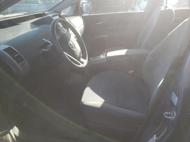Photo 7 from auction – 2006 TOYOTA PRIUS with VIN JTDKB20U567535066