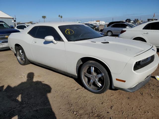 Photo 4 from auction – 2010 DODGE CHALLENGER with VIN 2B3CJ5DT8AH182380
