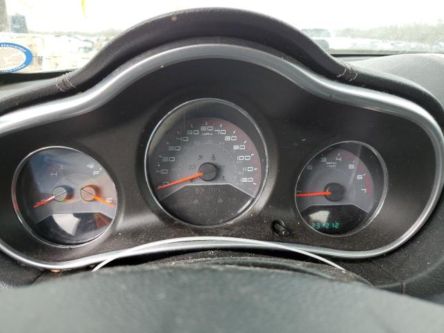 Photo 9 from auction – 2012 DODGE AVENGER SE with VIN 1C3CDZAB3CN285410