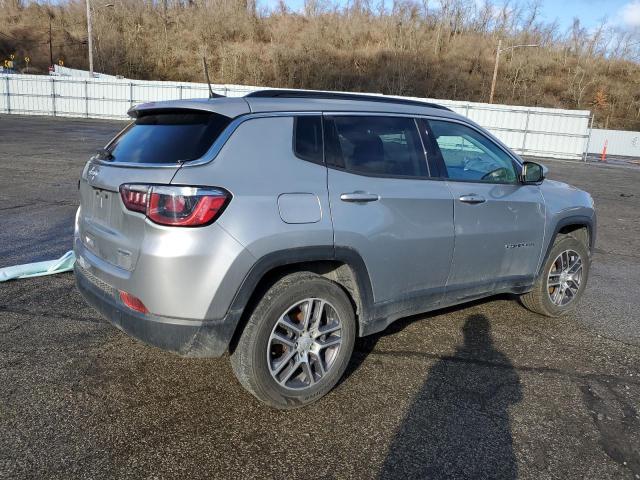 Photo 3 from auction – 2020 JEEP COMPASS LA with VIN 3C4NJDBB4LT161189