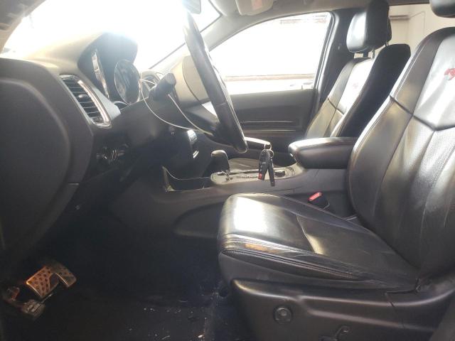 Photo 7 from auction – 2013 DODGE DURANGO R/ with VIN 1C4SDJCTXDC662956