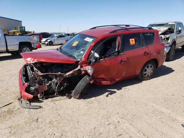 TOYOTA RAV4 2008 with VIN JTMZD33V086073589 - Photo from auction