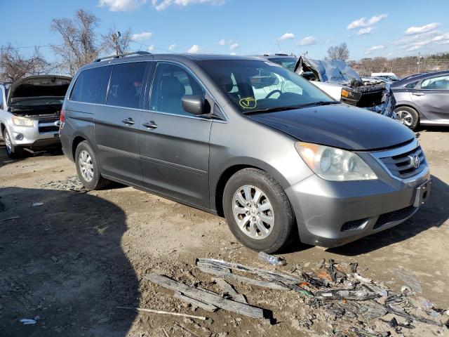 Photo 4 from auction – 2008 HONDA ODYSSEY EX with VIN 5FNRL38718B069164