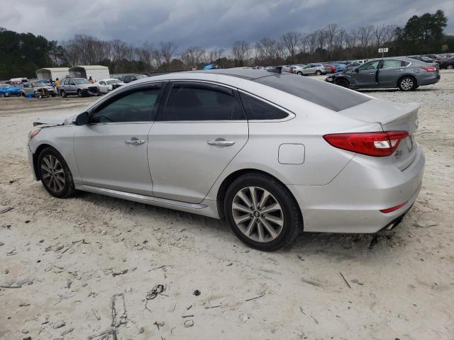 Photo 2 from auction – 2016 HYUNDAI SONATA SPO with VIN 5NPE34AF6GH345344