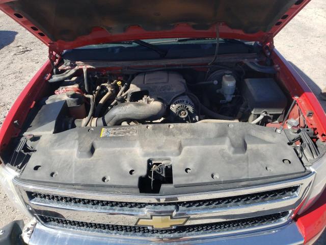 Photo 11 from auction – 2008 CHEVROLET SILVERADO with VIN 2GCEC19J381160579