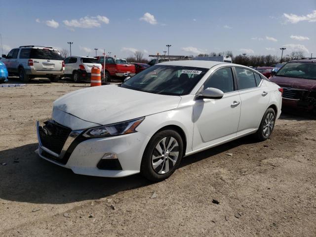 NISSAN ALTIMA S 2020 with VIN 1N4BL4BV2LN320028 - Photo from auction