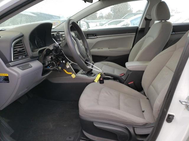 Photo 7 from auction – 2017 HYUNDAI ELANTRA SE with VIN 5NPD74LF3HH127652
