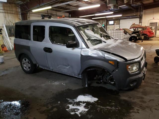 Photo 4 from auction – 2004 HONDA ELEMENT EX with VIN 5J6YH27624L035588