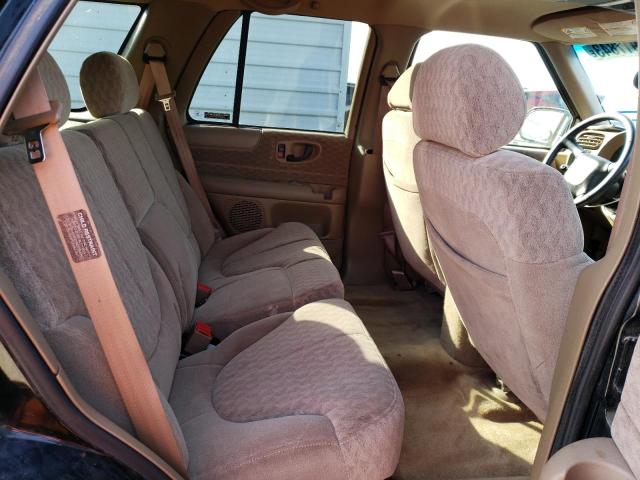 Photo 10 from auction – 2001 GMC JIMMY with VIN 1GKCS13W212223597
