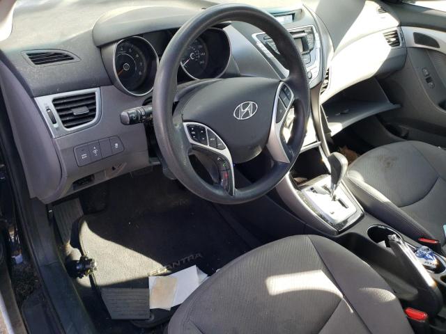Photo 8 from auction – 2012 HYUNDAI ELANTRA GL with VIN 5NPDH4AEXCH068826