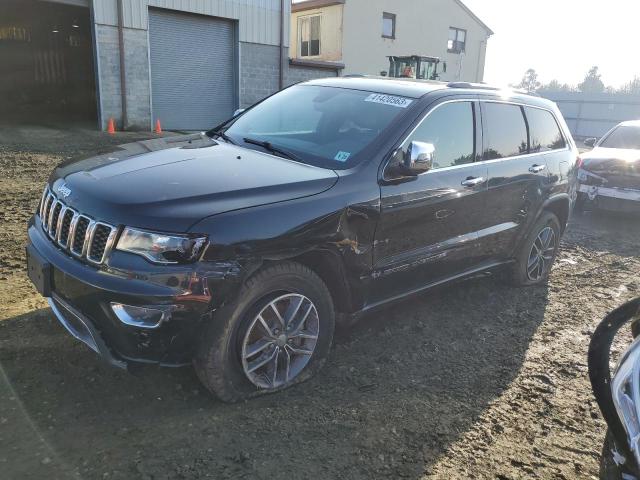 Photo 1 from auction – 2018 JEEP GRAND CHER with VIN 1C4RJFBG5JC208182