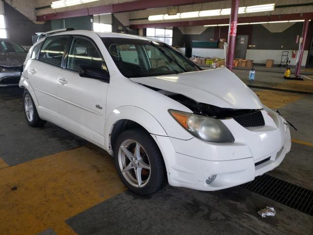 Photo 4 from auction – 2003 PONTIAC VIBE with VIN 5Y2SL62883Z471500