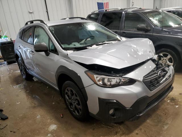 Photo 4 from auction – 2023 SUBARU CROSSTREK with VIN JF2GTHRC4PH205187