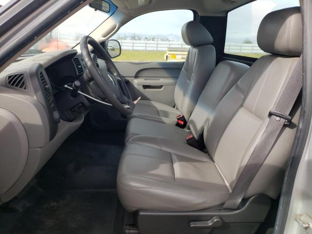 Photo 7 from auction – 2010 CHEVROLET SILVERADO with VIN 1GCPCPEA5AZ241372