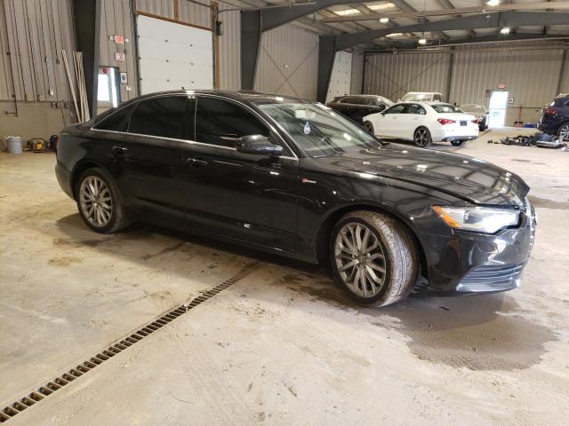 Photo 4 from auction – 2014 AUDI A6 PREMIUM with VIN WAUFGAFC6EN079288