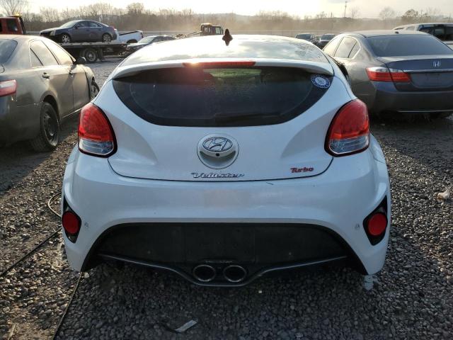 Photo 6 from auction – 2014 HYUNDAI VELOSTER T with VIN KMHTC6AE2EU193491