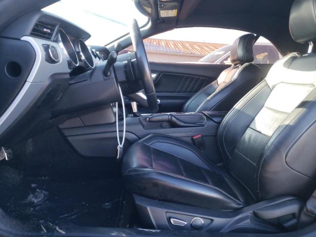 Photo 7 from auction – 2016 FORD MUSTANG with VIN 1FATP8UH2G5278165