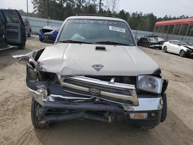 Photo 5 from auction – 2000 TOYOTA 4RUNNER LI with VIN JT3GN87R1Y0149052