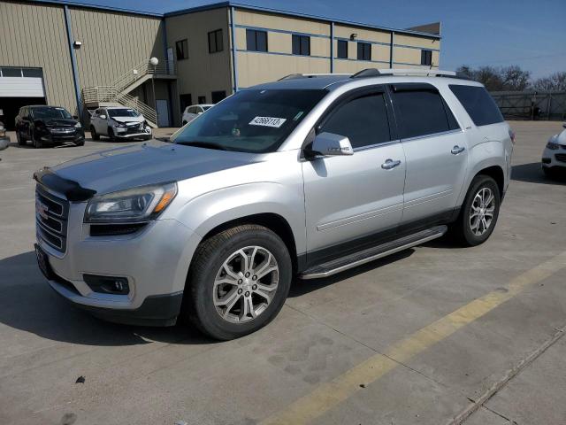 Photo 1 from auction – 2014 GMC ACADIA SLT with VIN 1GKKRSKD1EJ239122