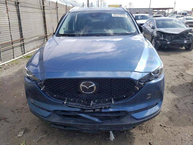 Photo 5 from auction – 2020 MAZDA CX-5 TOURI with VIN JM3KFACMXL0856655