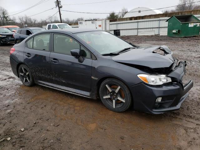 Photo 4 from auction – 2017 SUBARU WRX with VIN JF1VA1B68H9818924