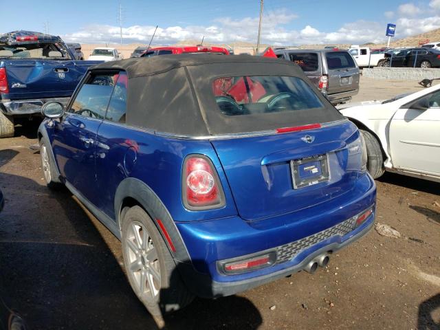 Photo 2 from auction – 2015 MINI COOPER S with VIN WMWZP3C52F2A91071