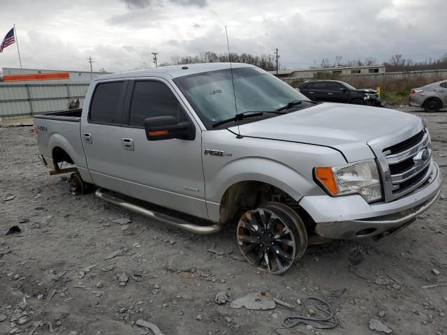 Photo 4 from auction – 2013 FORD F150 SUPER with VIN 1FTFW1ET7DFC31403