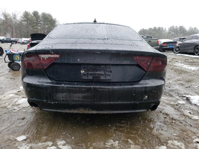 Photo 6 from auction – 2012 AUDI A7 PREMIUM with VIN WAUYGAFC5CN066117