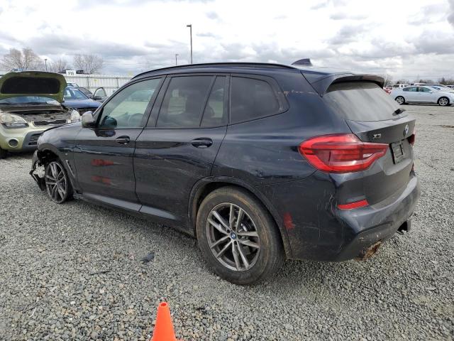 Photo 2 from auction – 2018 BMW X3 XDRIVEM with VIN 5UXTS3C55J0Y96067
