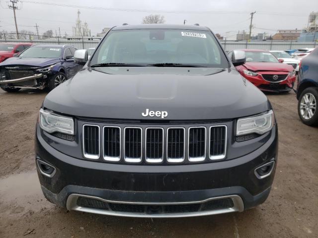 Photo 5 from auction – 2014 JEEP GRAND CHER with VIN 1C4RJFBT8EC310224