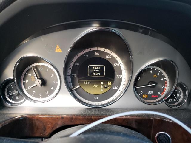 Photo 9 from auction – 2012 MERCEDES-BENZ E 350 with VIN WDDHF5KB5CA614995