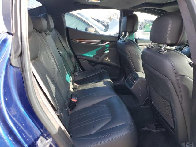 Photo 10 from auction – 2015 MASERATI GHIBLI with VIN ZAM57XSA0F1144291