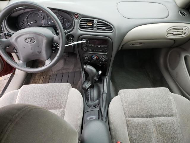 Photo 8 from auction – 2001 OLDSMOBILE ALERO GL with VIN 1G3NL12E91C149969