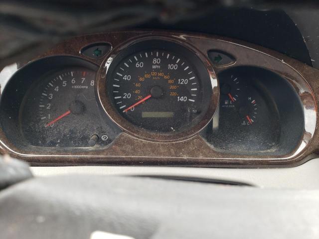 Photo 9 from auction – 2002 TOYOTA HIGHLANDER with VIN JTEHF21A020044597