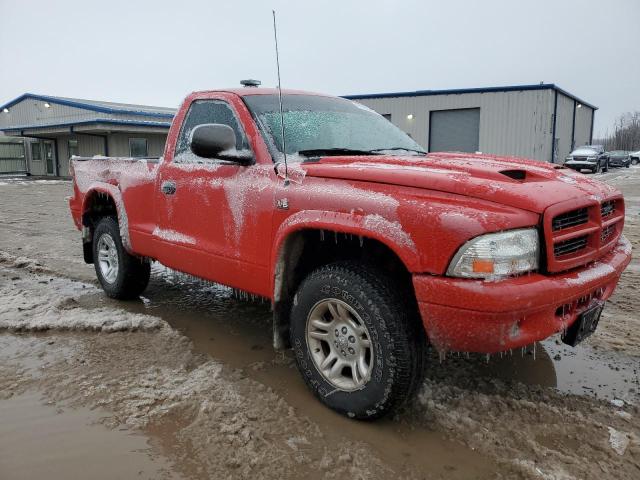 Photo 4 from auction – 2000 DODGE DAKOTA with VIN 1B7GG26X1YS560586