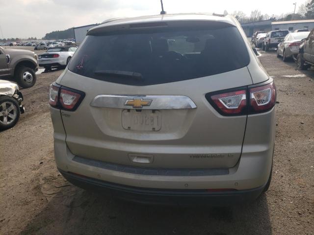 Photo 6 from auction – 2014 CHEVROLET TRAVERSE L with VIN 1GNKRGKD0EJ336196