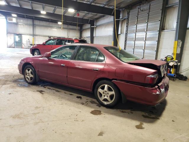 Photo 2 from auction – 2003 ACURA 3.2TL with VIN 19UUA56663A069573